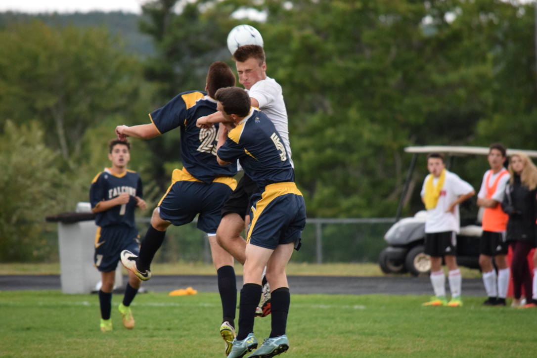 Rec Soccer Game